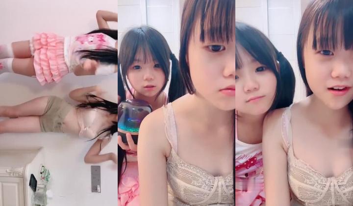 清纯双学妹【刚满十八岁】极品粉嫩嫩逼特写 两姐妹都很清纯 奶子超正 舔逼 抠逼跳蛋自慰