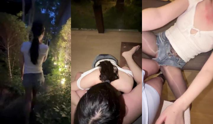 乱伦大神《会喷水的亲姐姐》 ️五一巨献找到一个合适操逼的好地方坑姐姐喝下一杯特调饮品操到她连续喷