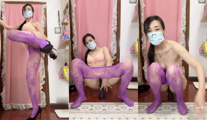 【推特】风骚大奶网黄御姐『雯雯』淫语骚话自慰骑乘 喷水失禁肛穴同插吃自己的阴道分泌物