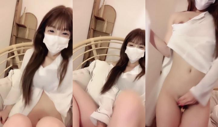 清纯校花【小茶姬吖】甜美校花 美乳嫩穴大长腿翘臀 逼毛有点多无套啪啪 吃鸡 水晶假屌自慰