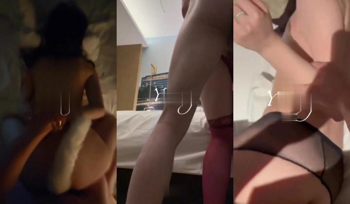 推特淫妻大神，【Yiiceing】付费福利，极品馒头逼人妻，C罩杯雪白粉乳，每一次性爱都高潮浪叫