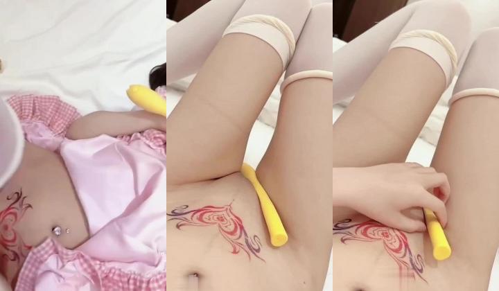 Callu3uuu妹 - 鲜嫩顶级白虎萝莉