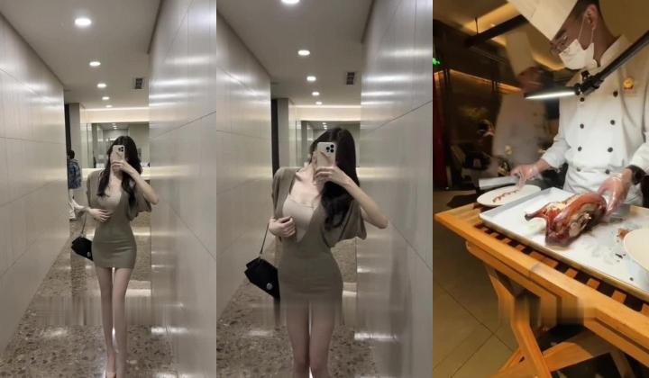 推特丸崽咯咯哒的一天丸崽vlog巨乳白虎肥臀母狗 粉嫩馒头逼空降金主啪啪爆操！ 上海空降