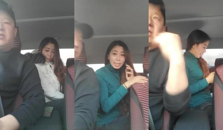 颜值不错御姐 户外车震口交啪啪