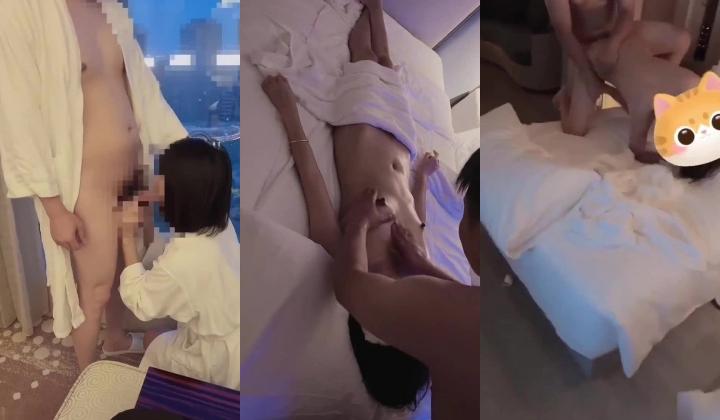 小骚妻第一次spa!技师手法很专业！老婆受不了！平时高冷御姐！现在情不自禁的要吃鸡巴！求技师小哥