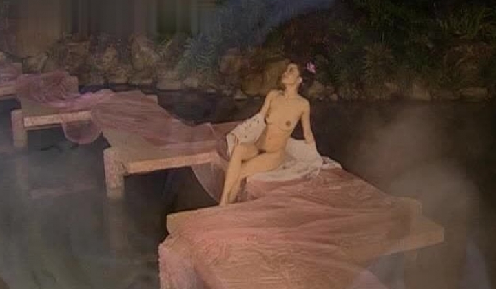 早期人体艺术系列鼻祖！古典原滋原味，极品身材美女小姐姐，裸体演绎，原版DVD拷贝