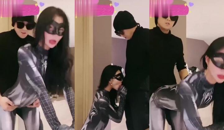 ️美腿尤物御姐 ️极品反差女神〖Vivian〗生活想要过的去，帽子必须带点绿 精心设计每一次出轨方式，极度淫骚