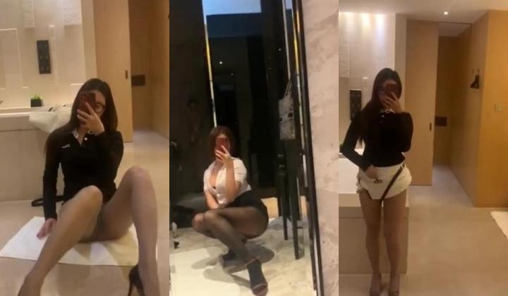 秀人网极品当红嫩模筱慧880元微信自购福利三点全开 大尺度视频