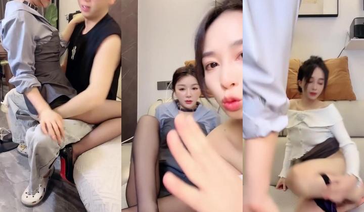 【老师你水好多】老师湿透了 御姐女神三人行 操逼内射