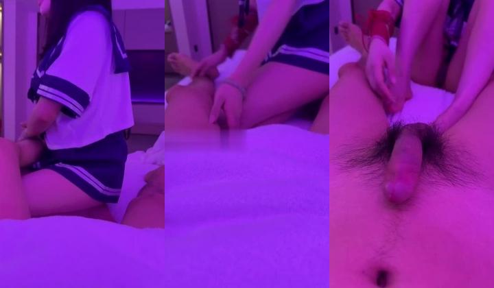 ️淫荡按摩女【tanhualang001】按摩店骚货带出来约操~口活技术过硬一连约了好几个
