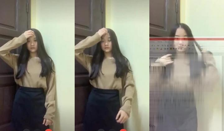 面试诈骗系列123 -第一次参加面试得知要脱光衣服,稍有迟疑,但是为了不影响自己前程,还是毫不犹