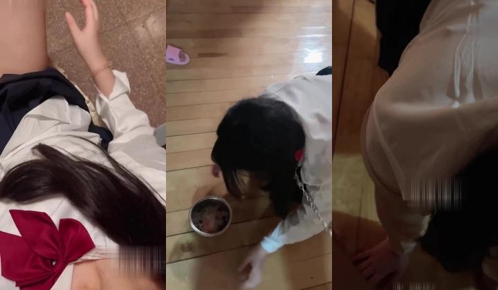 微胖女友共享、爱穿JK3P粉丝活动一场接一场「乖乖妻」婚纱露出，3P活动单男分享内射丈夫继续刷锅