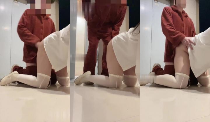 微胖女友共享、爱穿JK3P粉丝活动一场接一场「乖乖妻」婚纱露出，3P活动单男分享内射丈夫继续刷锅