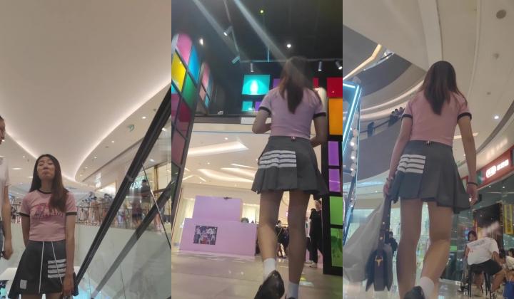 抄底【XLBCD】王心凌同款爱你裙子，性感绿色蕾丝内裤