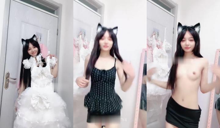 ️猫系校花女神【乖乖饱饱】超级漂亮 裸舞 道具 爽死
