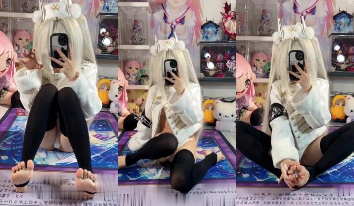 白栎Shirly - 胜利女神：妮姬 白兔幸运列车