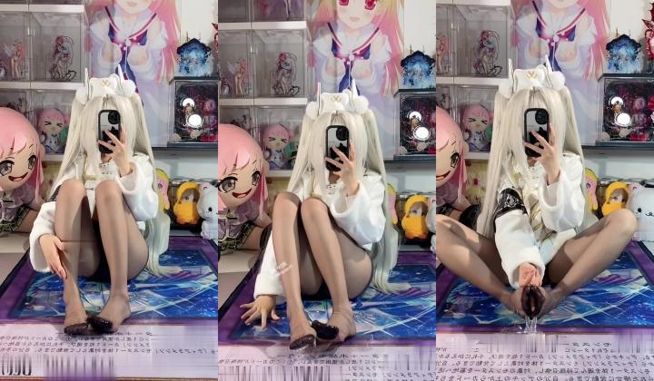 白栎Shirly - 胜利女神：妮姬 白兔幸运列车