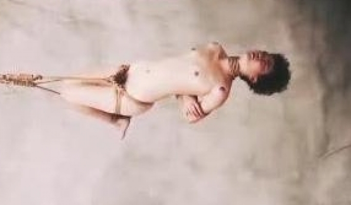 和知名摄影师王动等常年合作的捆缚绳师竹子视图作品合集，另类性感，唯美刺激