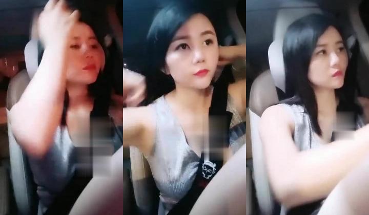 【雪儿老师】巨乳奶滴滴女司机开滴滴不为赚钱只为男人一边直播一边勾引醉酒乘客服务一流专门喂乘客壮阳