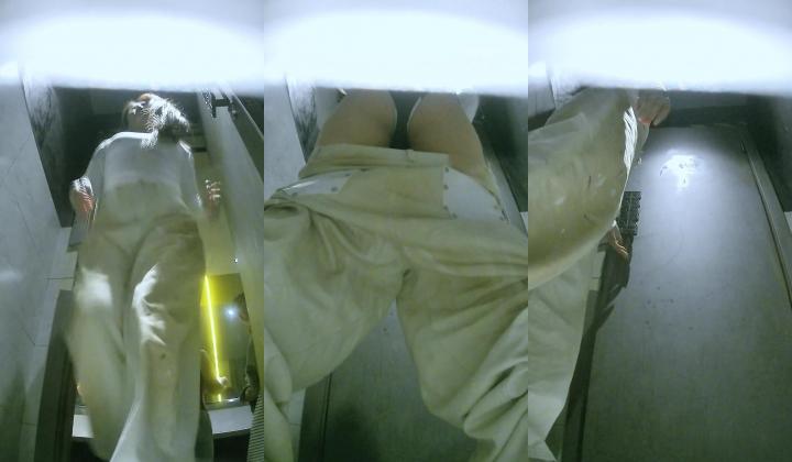 新系列夜总会酒吧女厕后拍各种黑丝高跟 美女如云耐克鞋靓妹屁股大又圆还很白