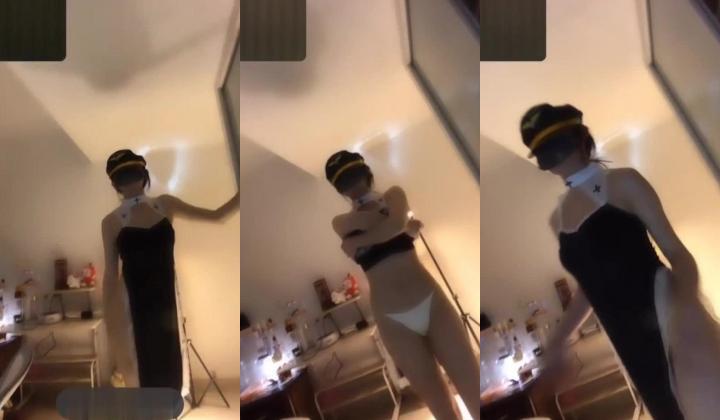 颜值嫩妹【老衲要还俗】一对一视频被出卖，好身材大长腿，这蝴蝶穴看着够劲，飞机价值还行