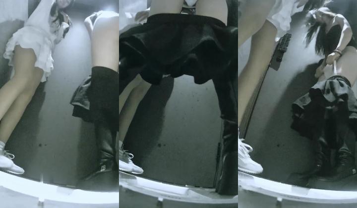 夜总会酒吧女厕后拍各种黑丝高跟 美女如云性感圆臀高跟美女拉完大号换安全裤