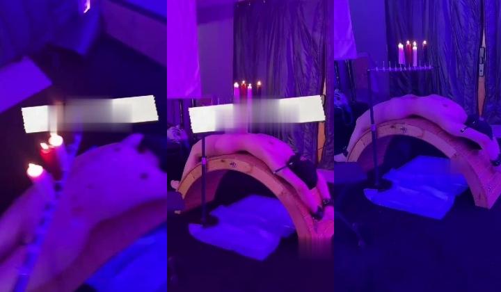 超强视觉盛宴！偏执狂顶级女体调教大神【凝望DOM】最新作品，五花八门各种虐待折磨母狗的方法