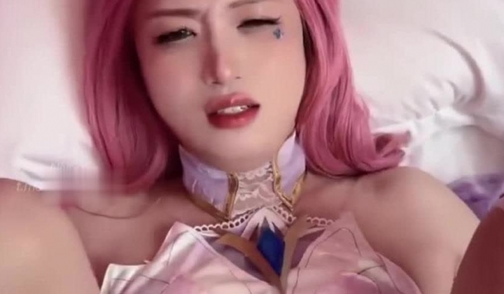 清纯TS男娘邢曦月 新作集合，像传统的南方女生，被大哥强制深喉 口爆 可怜兮兮地！被狠操叫床声音