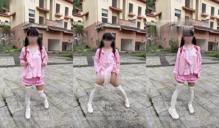 超美07反差在校艺术生【铃木奈雪】最新福利，和爸爸的约会日常VLOG露出性爱喷水