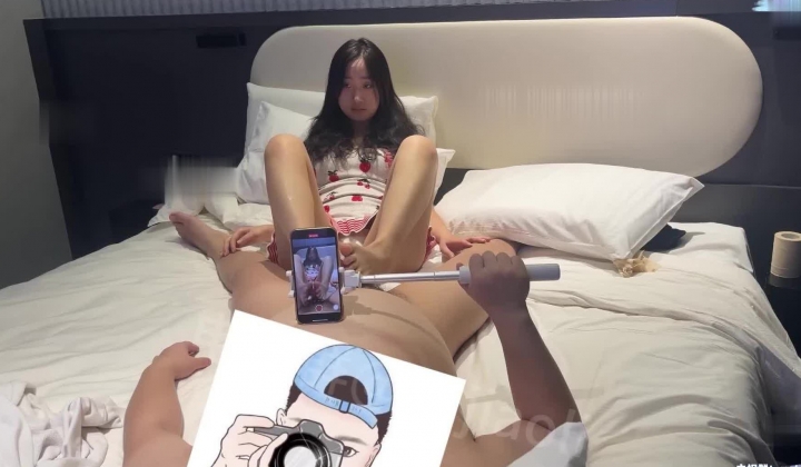 【印象足拍65期】，这一次终于要操了，极品学生妹，乖巧听话，手足口小穴全部享用