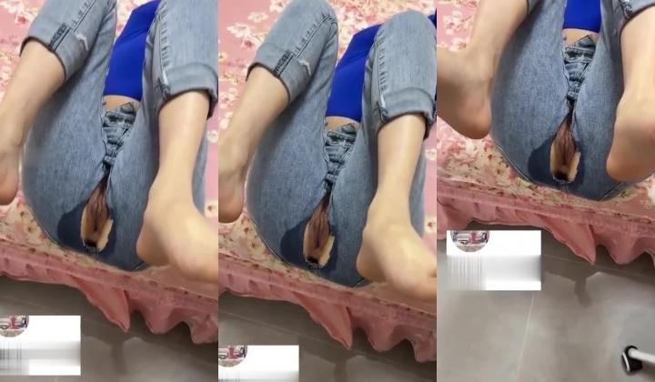 侄女和小叔的乱伦关系，瘦弱的小侄女被小叔狠狠操的浑身发抖颤抖，每次一狠操拔出鸡巴，她都浑身发抖