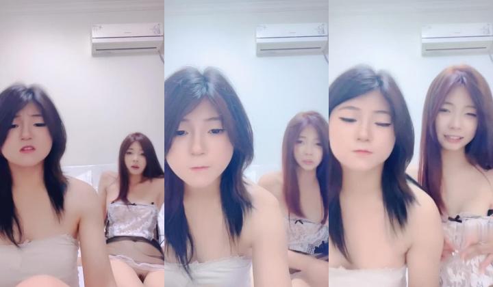 校花【月禅】罕见3B叠罗汉 全是青春靓妹 多人淫乱现场不堪入目 吃鸡吞精 超顶
