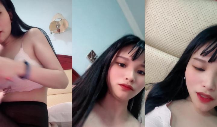 【蕾娜姐姐】极品学妹! 美腿丝袜 大屌无套抽插 疯狂爆操 逼逼有型好看而且很粉嫩 草着很爽
