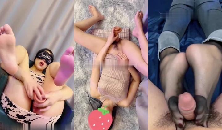 【极品人妻 ️少妇天花板】极品长腿人妻『尔岚』啪啪定制甄选 肤白貌美 旗袍换装 极品长腿女神又骚