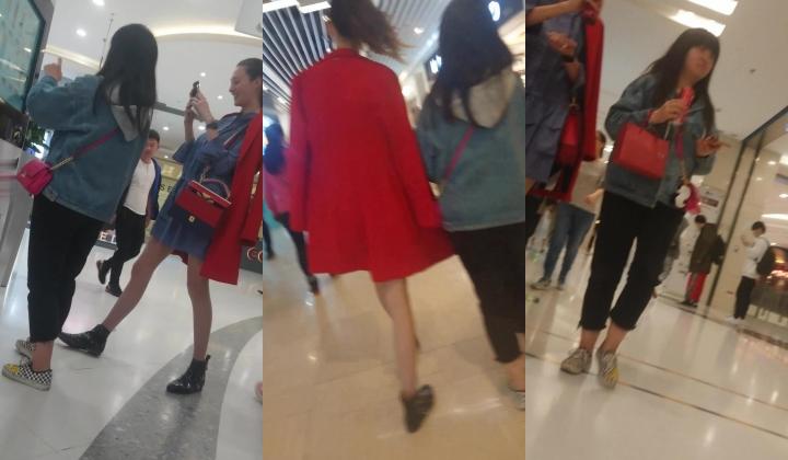魔手CD 【首发高画质无内篇】薄丝无内k极品靓模女郎