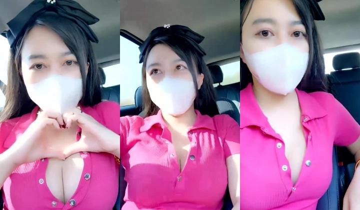 【妖精霍霍】从家中阳台到户外野战，还要车震，极品尤物御姐，美乳白虎，彻底放飞了自我