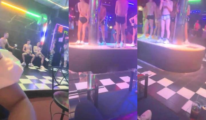 网黄界的黑马，瀑布式喷水，【翘臂桃桃】泰国游，到健身房玩跳蛋，牛郎圈找牛郎，被操的大喷水，这娘们