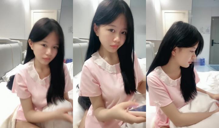 新人巨乳学妹被干【脆弱忧郁】奶子圆滚滚 无套啪啪干爽 全身粉嫩白皙 蝴蝶逼真诱人