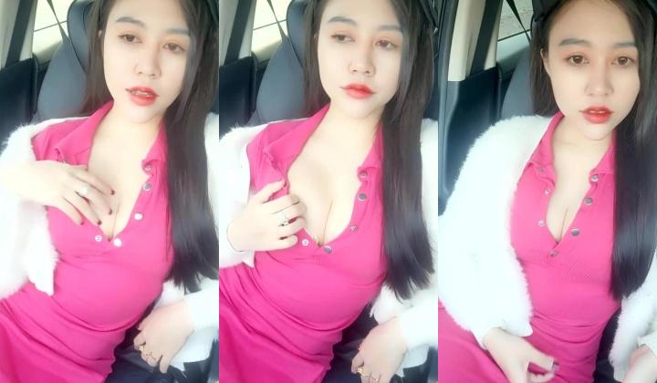 【妖精霍霍】从家中阳台到户外野战，还要车震，极品尤物御姐，美乳白虎，彻底放飞了自我