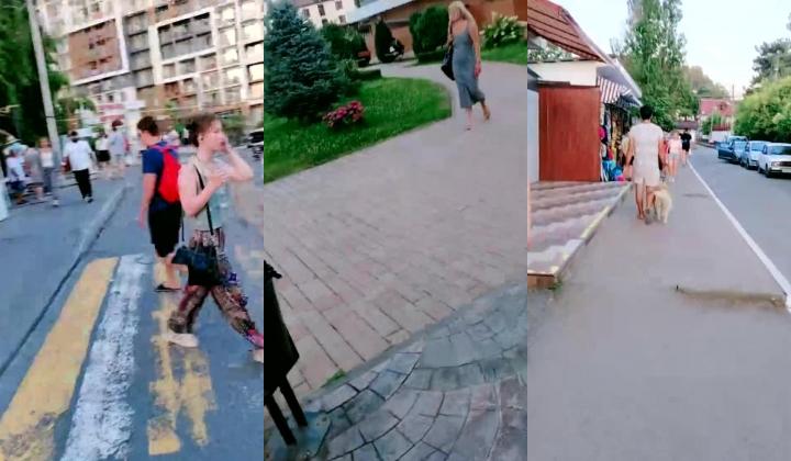 乌克兰的美女大集结，【户外挑战者】，户外海滩，土豪大佬的性福生活，绝色美女风骚撩人