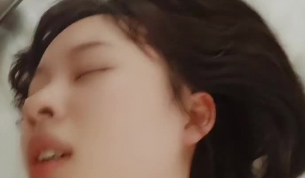 【换妻极品探花】，神似痞幼，今夜约单男粉丝，极品大胸又白又大，酒店3P轮番插逼激情
