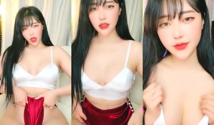 炸裂！！外网很出名的擦边舞姬大美女林罗熙一流出就是吃黑人大屌，被黑人干的各种翻白眼高潮，真的好像