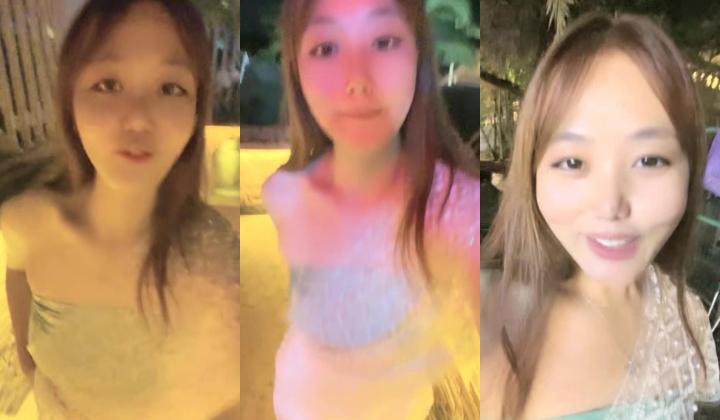 极品大学生，【紫檀北北】，第一次到酒店约炮，乖乖女也疯狂，前男友已经调教的相当到位了，蜜桃臀骚穴