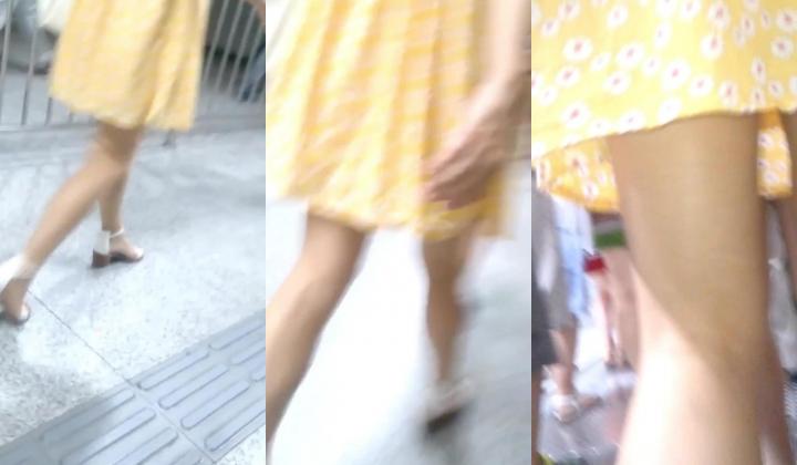 商场超市大师极限贴身CD超多漂亮小姐姐裙内~亮点太多各种骚丁露臀还有几个直接真空露逼真通风啊