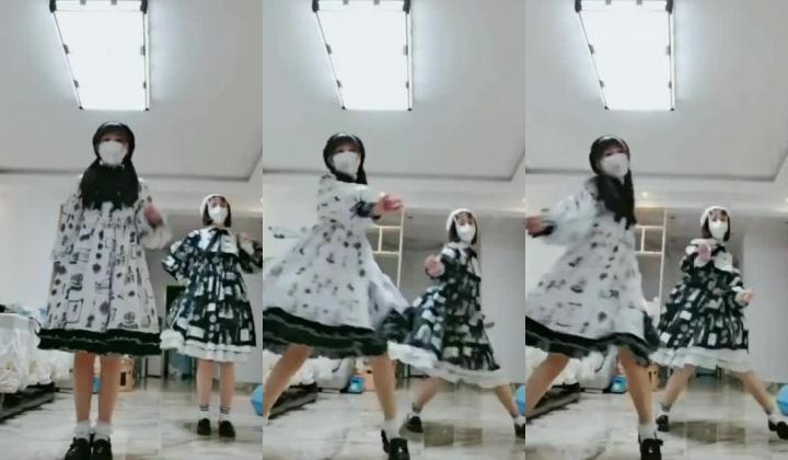 专玩清纯萝莉大神『少女调教研究所』把可爱小萝莉调教成乖巧小母狗，长得越乖 玩的越嗨 表面乖乖女 
