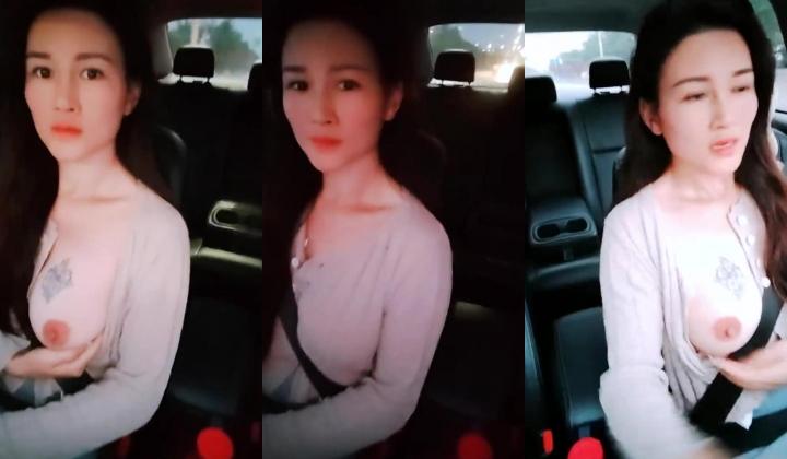 推荐！极品御姐~滴滴女司机~【微微落幕】勾搭乘客~啪啪~网约车艳遇，骚货床上浪荡至极，刺激
