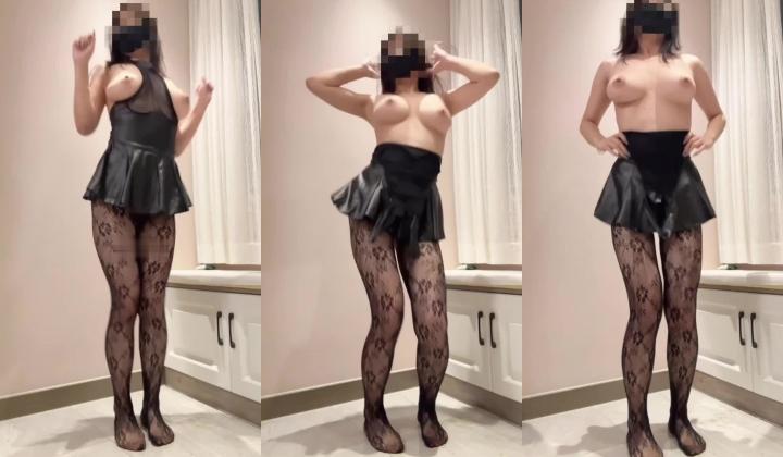 推特顶级SS级巨乳性感女神【小鲅鱼】私人定制，道具紫薇、户外露出、各种挑逗裸舞，炸裂