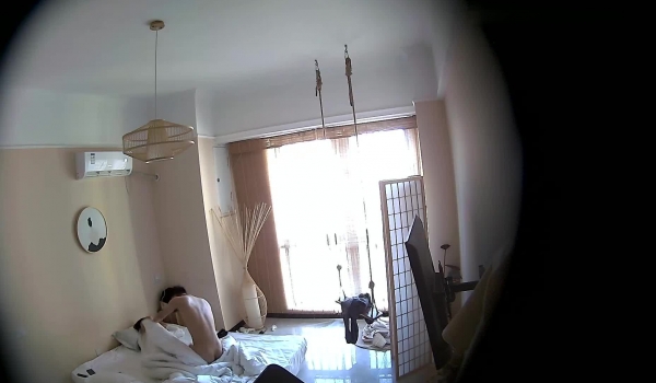 Hotel偷拍系列 360 绝版日式秋千 高潮初体验