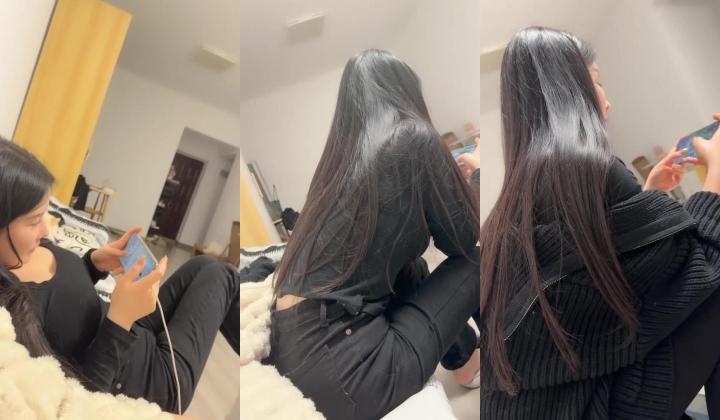 【纯情美少女】G奶御姐 ! 巨乳翘臀丝袜美腿道具狂震 吃鸡吧 奶炮打飞机