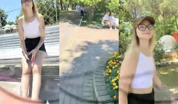 乌克兰的美女大集结，【户外挑战者】，户外海滩，土豪大佬的性福生活，绝色美女风骚撩人，男人的梦想生